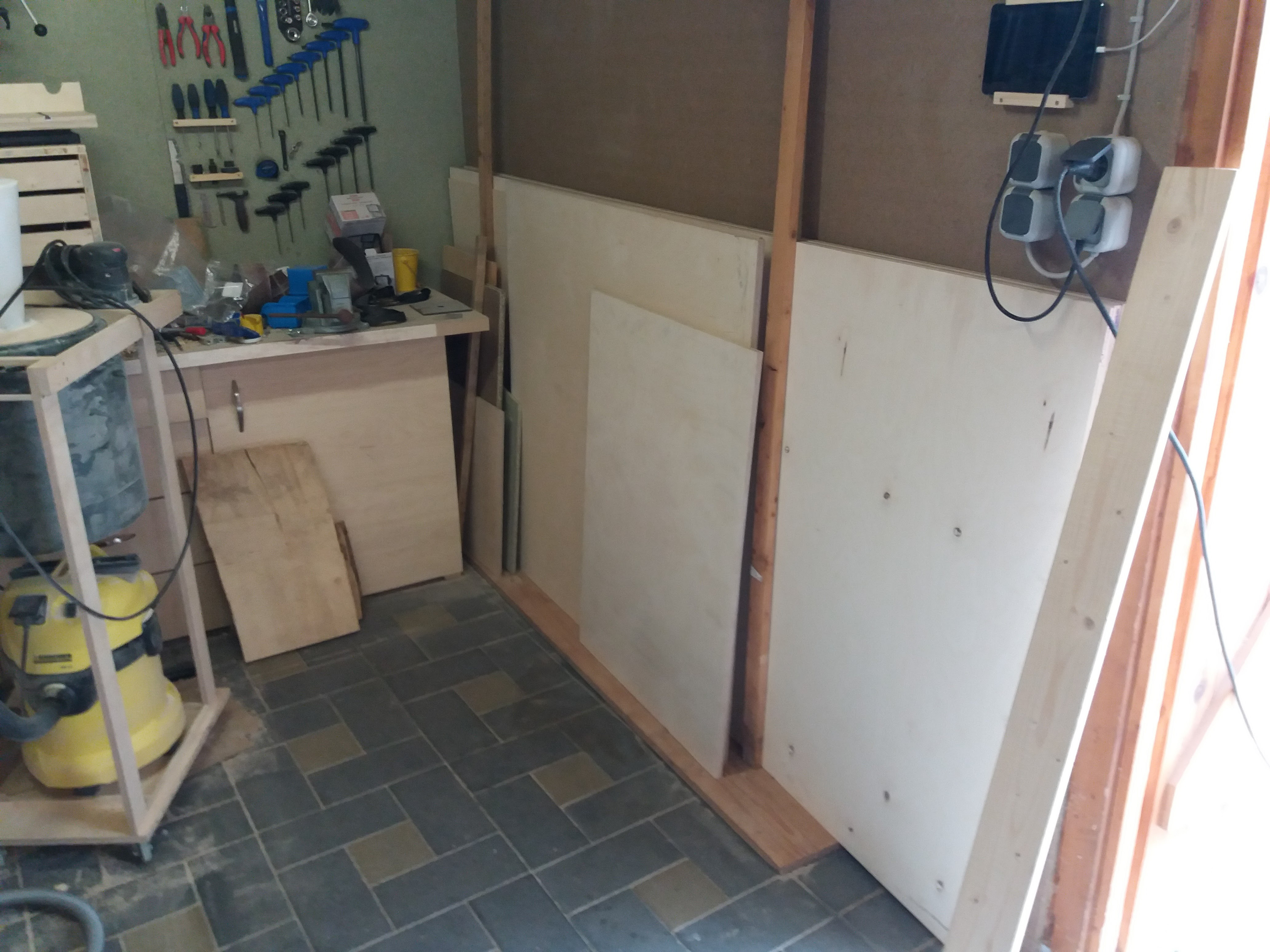 Holzwerken   Werkstatt 131